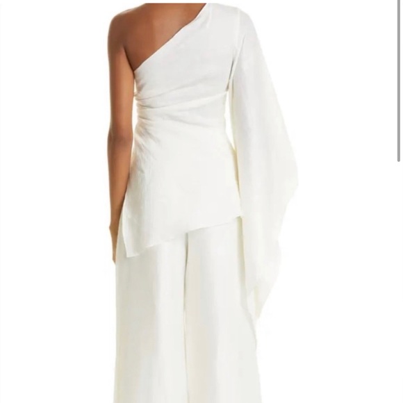Cult Gaia Jadis Top off white - size Small, new with tags - Picture 3 of 14